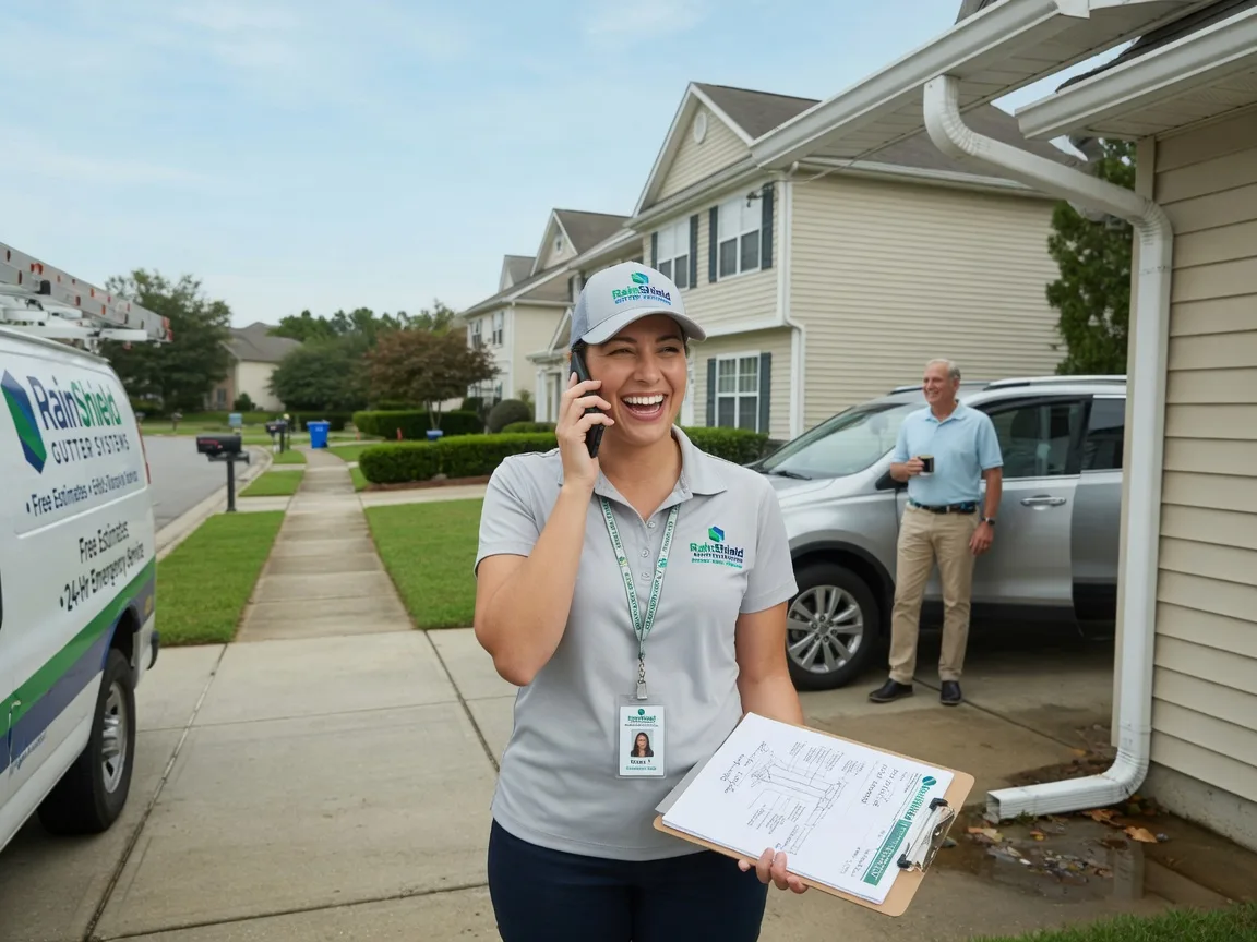 Gutter Installation Barstow, IL FAQs